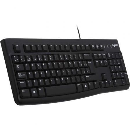 Teclado logitech k120 oem Depau